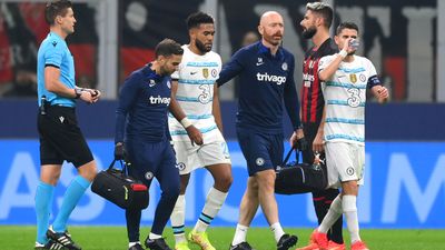 FA ‘angry’ with Chelsea for treatment of Reece James after knee injury