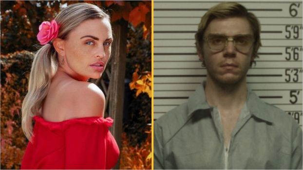 Mum banned from Halloween party after planning Jeffrey Dahmer costume for baby