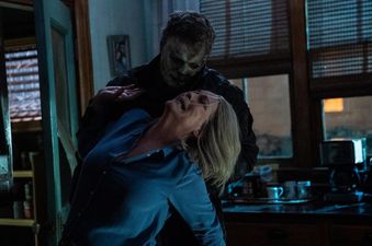 Halloween director defends Michael Myers only being in final film for few minutes