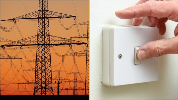 Brits told to expect blackouts for several hours on cold weekday evenings