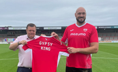 Tyson Fury reveals he is in talks to buy Football League club
