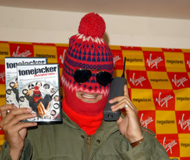 Fonejacker is returning to Channel 4 tonight for one time only