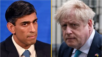 Rishi Sunak camp demands that Boris Johnson publishes list of alleged supporters