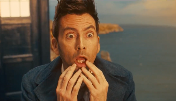 David tennant returns as 14th Doctor