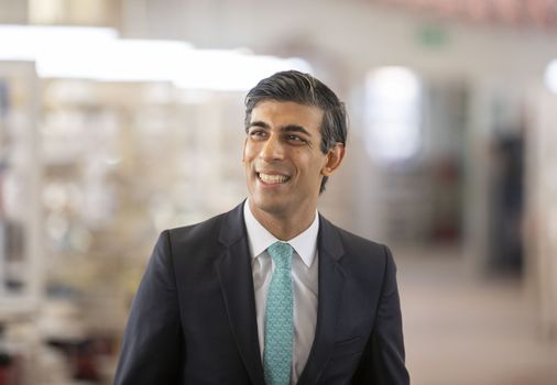 Rishi Sunak will be the next Prime Minister of the UK