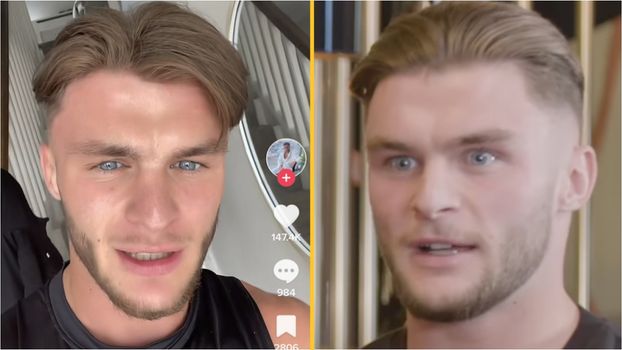 Ed matthews says it's okay to fat shame