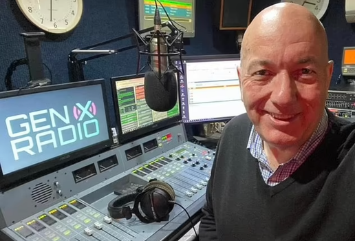 Shock as local radio host dies 'while presenting breakfast program'