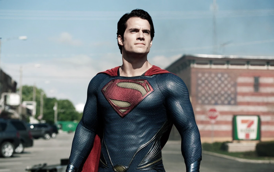 Henry Cavill confirms return as Superman