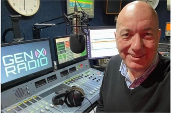 Popular Radio DJ dies live on air while presenting breakfast show