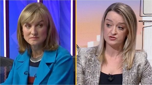 BBC fans call for Fiona Bruce and Laura Kuenssberg to be investigated