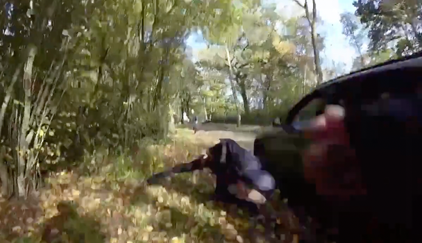 Anti-hunt activist hit by speeding vehicle