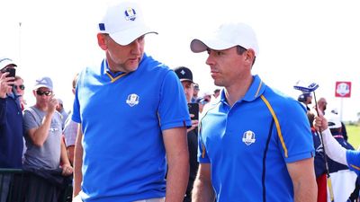 Ian Poulter hits back after Rory McIlroy comments on Ryder Cup ‘betrayal’