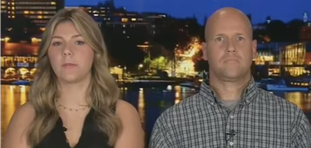 Student, 14, suspended for saying she doesn’t want trans people in the same changing room as her