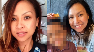 Ukrainian reported NHS worker host for making her do dishes