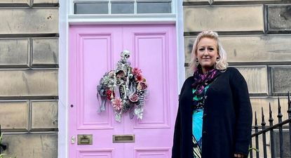 Woman told to change the colour of her pink front door or face £20,000 fine