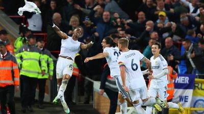 Liverpool vs. Leeds player ratings: Crysencio Summerville rocks Reds at Anfield