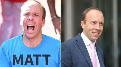 Matt Hancock set to join I’m A Celebrity line-up in Australia as surprise bombshell