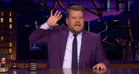 James Corden responds to accusations he copied a Ricky Gervais joke