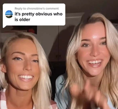 Mum, 46, reckons she looks the same age as her daughter, 22