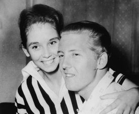 Jerry Lee Lewis’ 13-year-old cousin bride breaks silence after his death