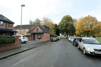 Household who built tiny two-storey house on driveway respond ‘f*** you we’re going to keep it’