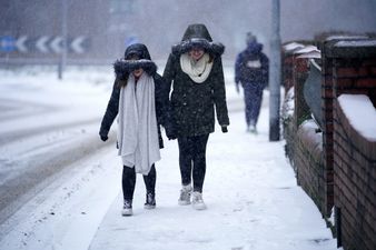 UK set for first snowfall of winter 2022 as experts predict exact date