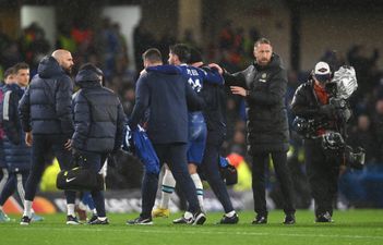 Graham Potter criticised for playing Ben Chilwell in Dinamo Zagreb game