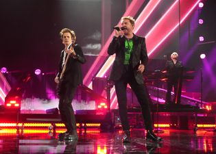 Duran Duran guitarist Andy Taylor reveals he has prostate cancer