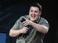 Peter Kay announces first live standup tour in 12 years