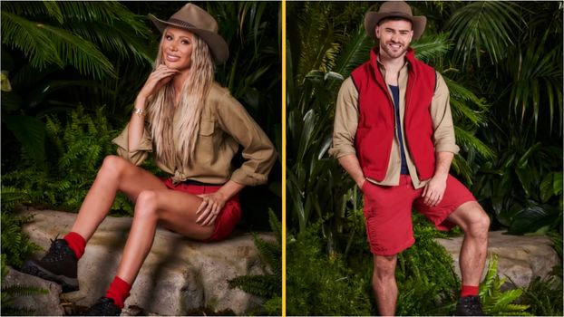Reason why I'm A Celeb contestants wear red socks