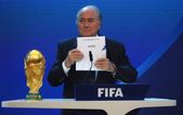 Sepp Blatter admits Qatar World Cup was ‘a mistake’