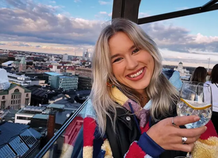 Woman marries step-brother despite ‘judgement’ from friends