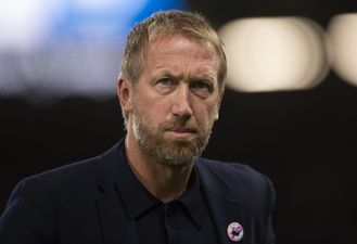 Graham Potter calls for Premier League clubs to stop flying to away games