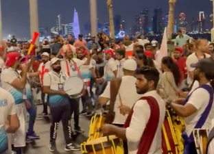 Qatar accused of paying ‘fake supporters’ to be fans at the 2022 World Cup