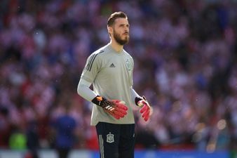 David De Gea congratulated on international retirement despite having no intention to quit