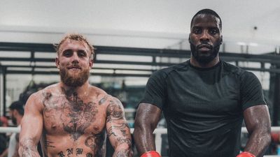 Lawrence Okolie reveals what happened when he trained with Jake Paul