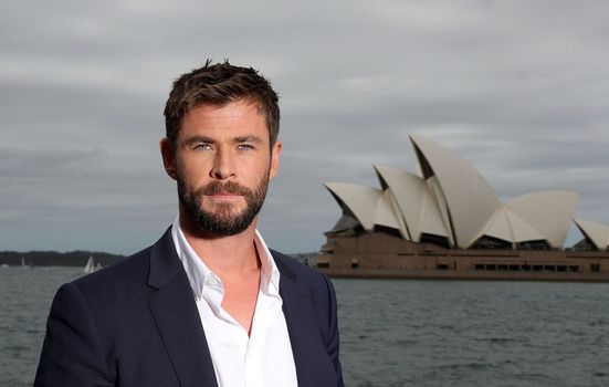 Chris Hemsworth makes Alzheimer's health discovery