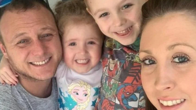 Couple die just weeks apart leaving their 2 young children behind in ‘incomprehensible’ tragedy