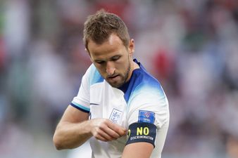 Harry Kane explains why he didn’t wear One Love armband in World Cup opener