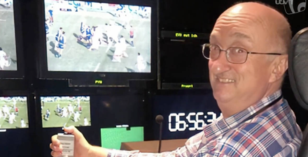 ITV’s Roger Pearce dies while covering Qatar World Cup