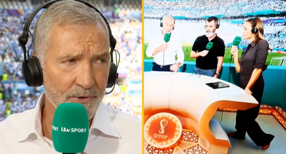 Graeme Souness reminds British viewers of Irish treatment live on ITV