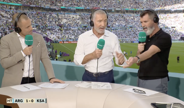 Roy Keane Graeme Souness