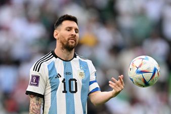 Messi is ruthlessly mocked by fans after Argentina’s shock defeat