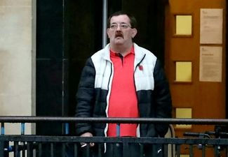 Man hurled condoms filled with bodily fluids at schoolgirls from his mobility scooter