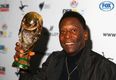 Brazil legend Pele rushed to hospital