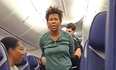 Crazed passenger opens door of plane mid-flight while claiming ‘Jesus told her to do it’