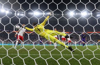 Wojciech Szczesny reveals €100 bet with Lionel Messi before Poland versus Argentina penality