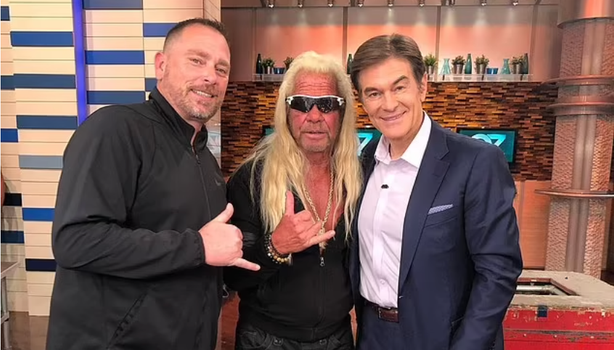 Dog the bounty hunter star dead