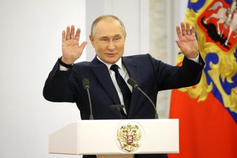 Putin reportedly soiled himself and fell down stairs as speculation over worsening health grows