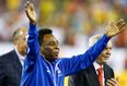 Football legend Pele begins end-of-life care in hospital